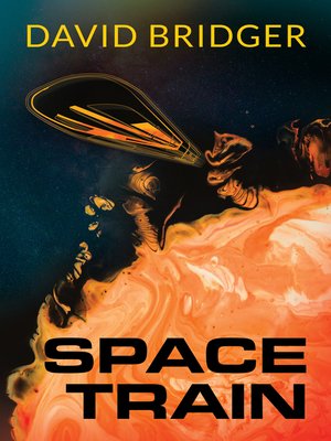 cover image of Space Train